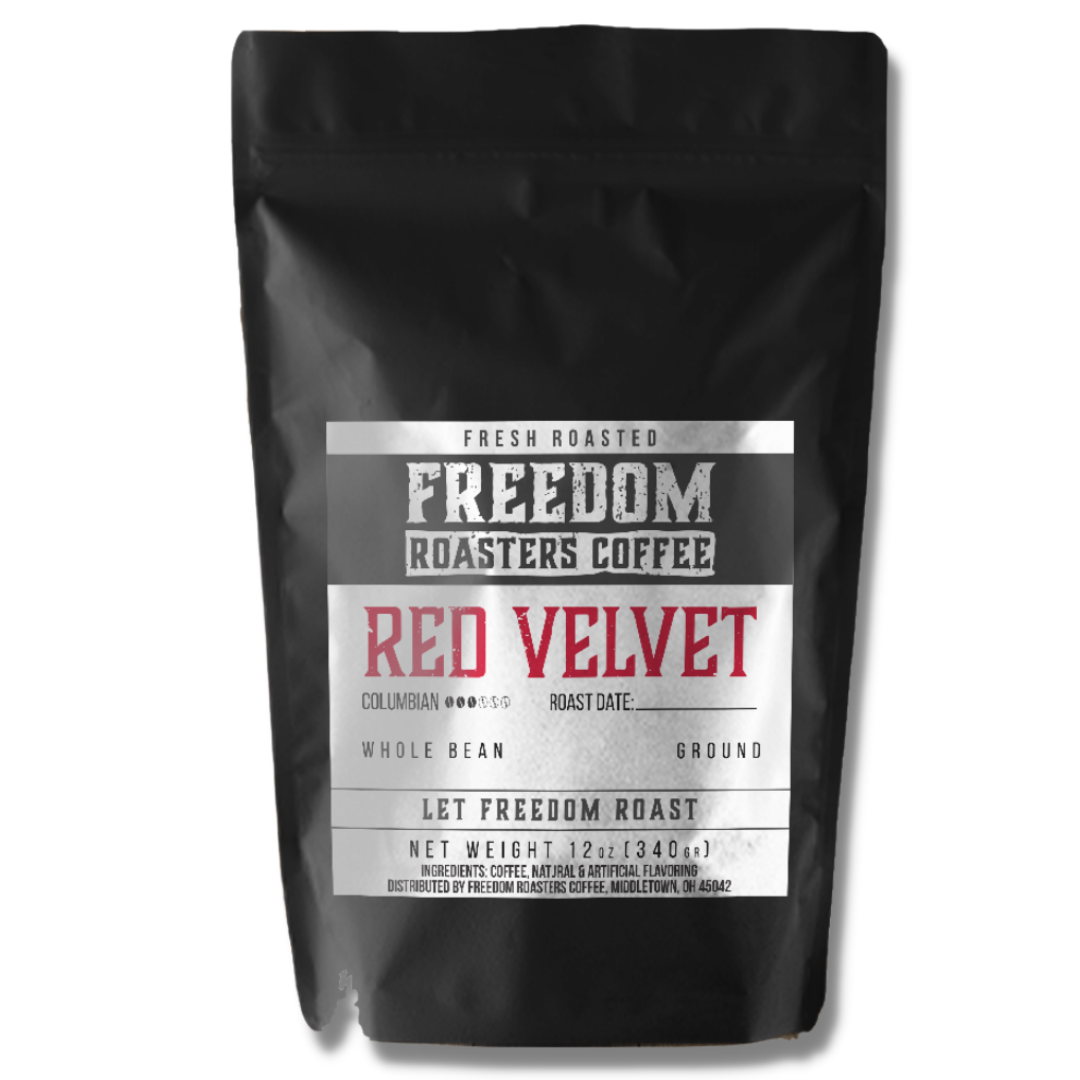 Red Velvet Coffee