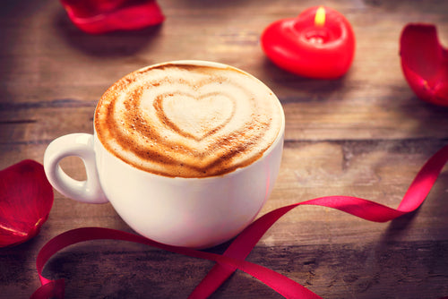 16 Valentine Latte Ideas to Wow Your Sweetheart