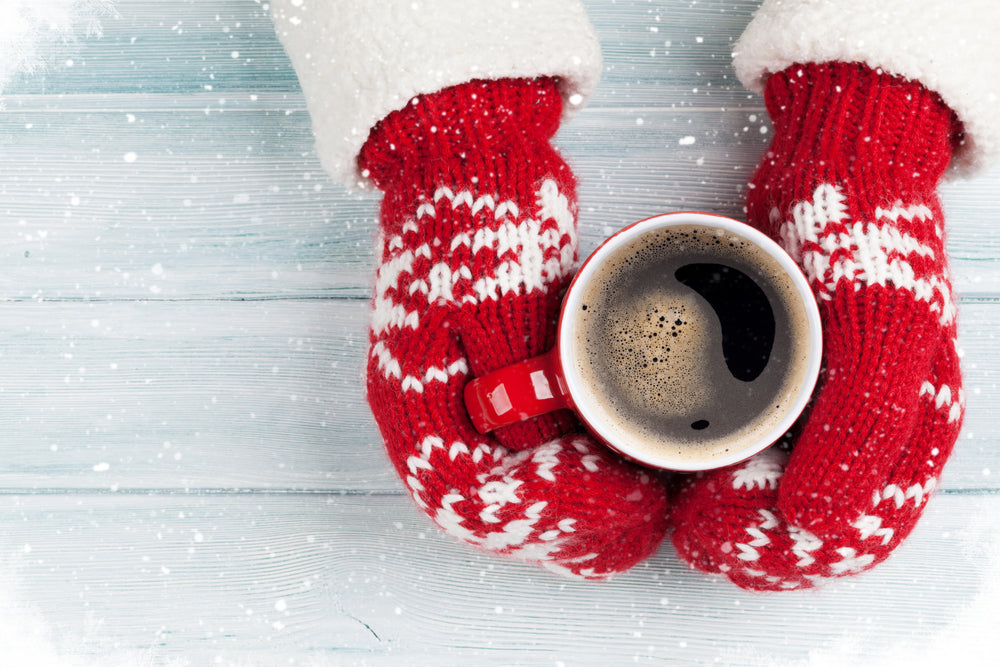 7 of the Best Coffee Drinks to Keep Warm this Christmas