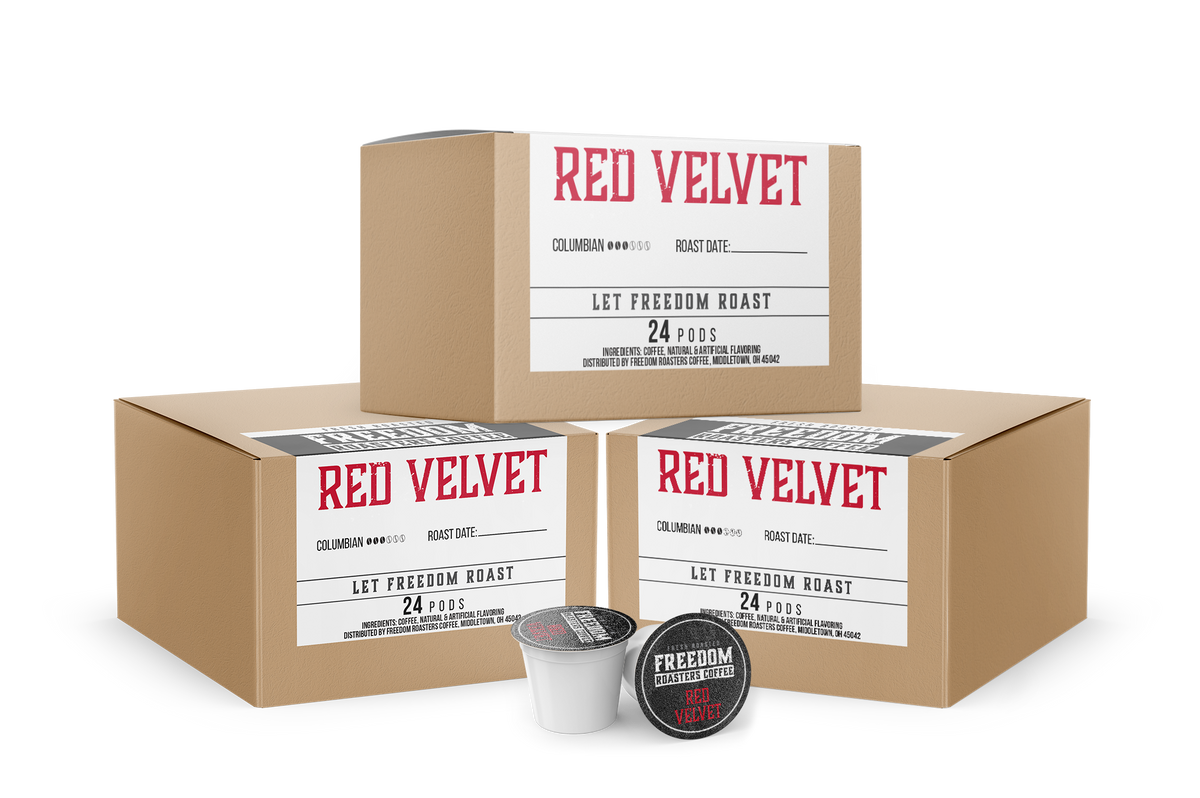 Red Velvet Coffee